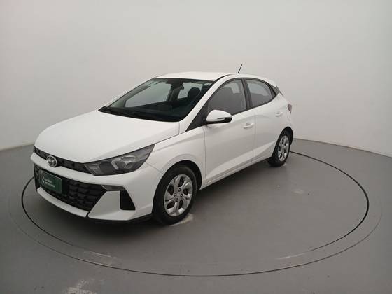HYUNDAI HB20 1.0 12V FLEX COMFORT MANUAL HYUNDAI HB20 1.0 12V FLEX COMFORT MANUAL